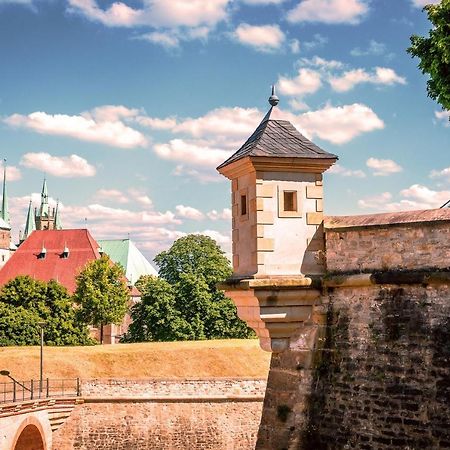 Appartement Dom I - Erfurt Domplatz المظهر الخارجي الصورة