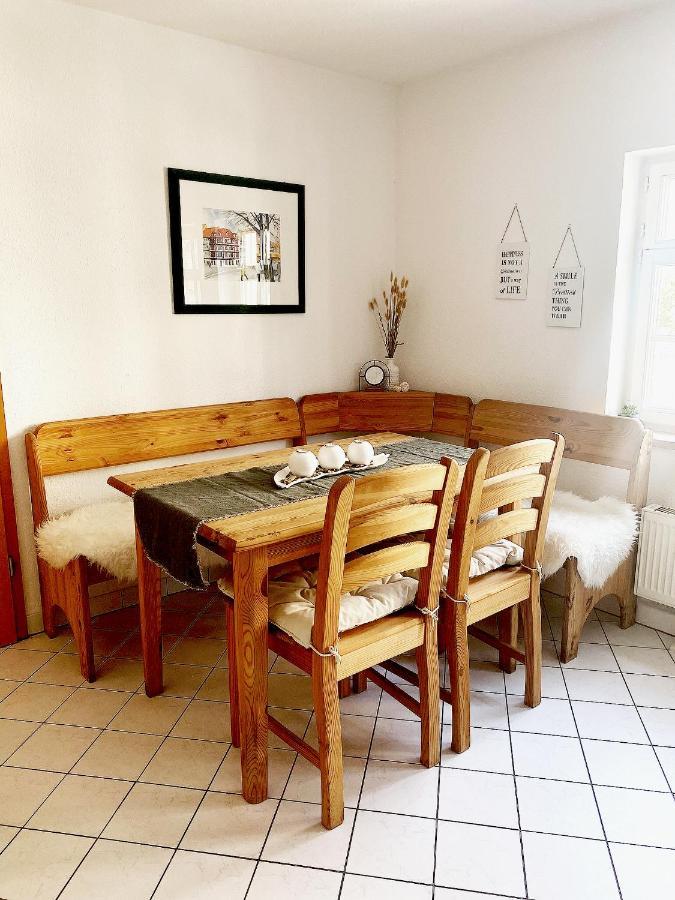 Appartement Dom I - Erfurt Domplatz المظهر الخارجي الصورة