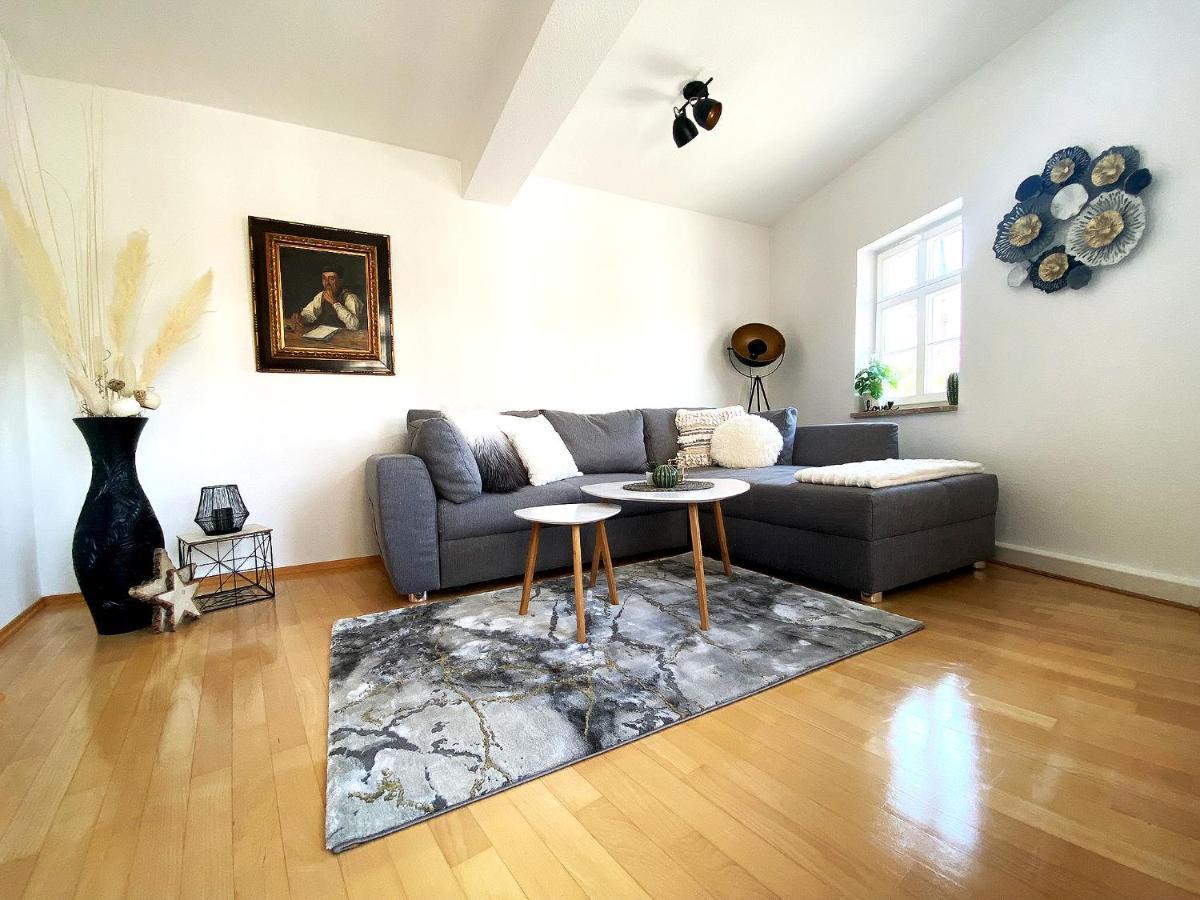 Appartement Dom I - Erfurt Domplatz المظهر الخارجي الصورة